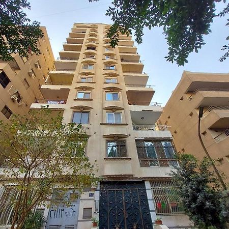 Al Moayad Apartment Near To Genina Mall, Abbas Al Akkad القاهرة المظهر الخارجي الصورة