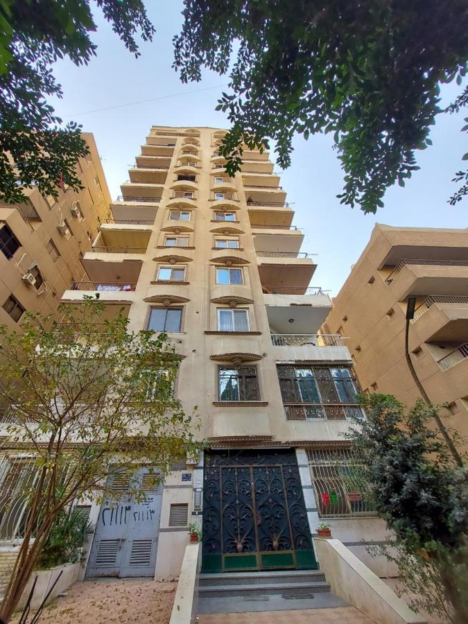 Al Moayad Apartment Near To Genina Mall, Abbas Al Akkad القاهرة المظهر الخارجي الصورة