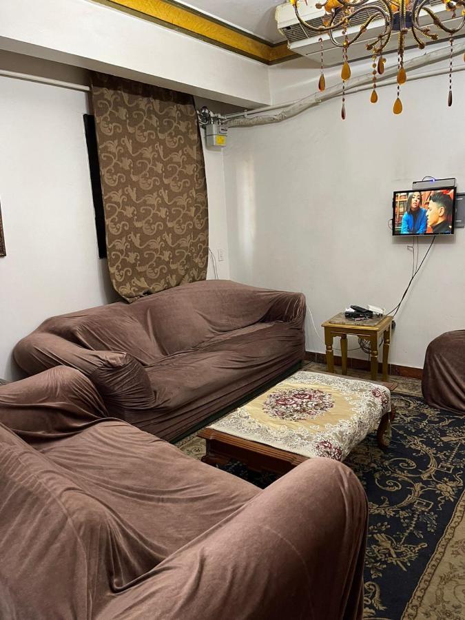 Al Moayad Apartment Near To Genina Mall, Abbas Al Akkad القاهرة المظهر الخارجي الصورة