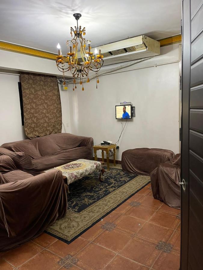 Al Moayad Apartment Near To Genina Mall, Abbas Al Akkad القاهرة المظهر الخارجي الصورة