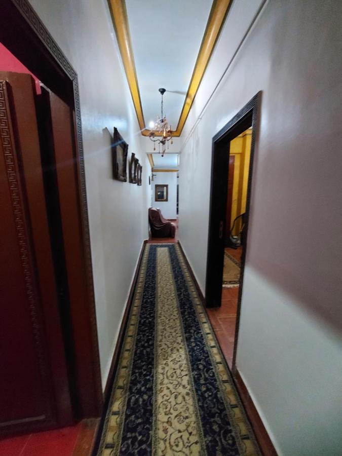 Al Moayad Apartment Near To Genina Mall, Abbas Al Akkad القاهرة المظهر الخارجي الصورة
