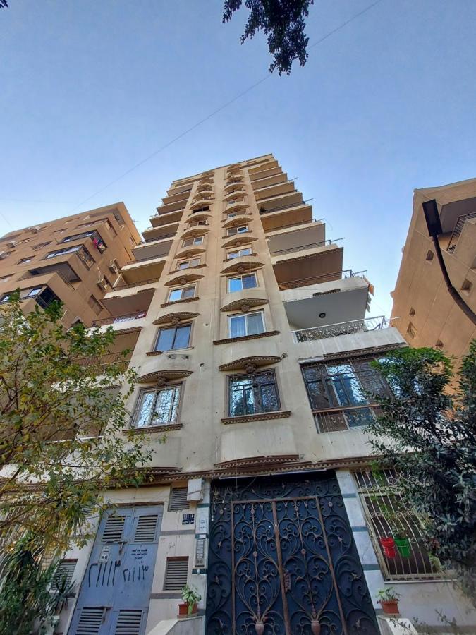 Al Moayad Apartment Near To Genina Mall, Abbas Al Akkad القاهرة المظهر الخارجي الصورة
