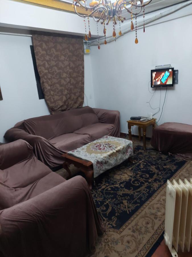 Al Moayad Apartment Near To Genina Mall, Abbas Al Akkad القاهرة المظهر الخارجي الصورة