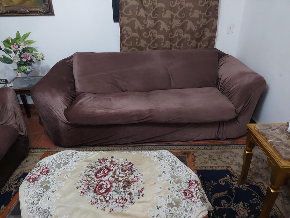 Al Moayad Apartment Near To Genina Mall, Abbas Al Akkad القاهرة المظهر الخارجي الصورة