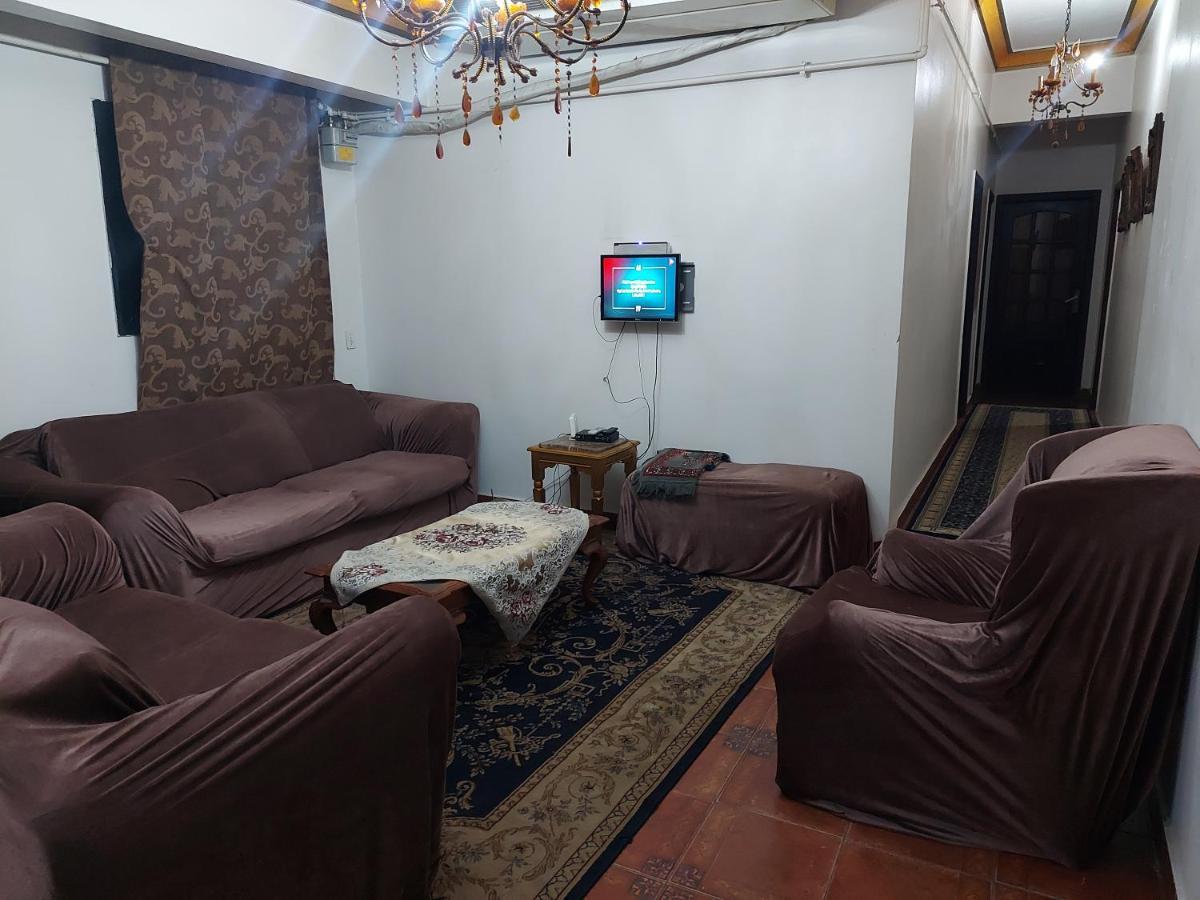 Al Moayad Apartment Near To Genina Mall, Abbas Al Akkad القاهرة المظهر الخارجي الصورة