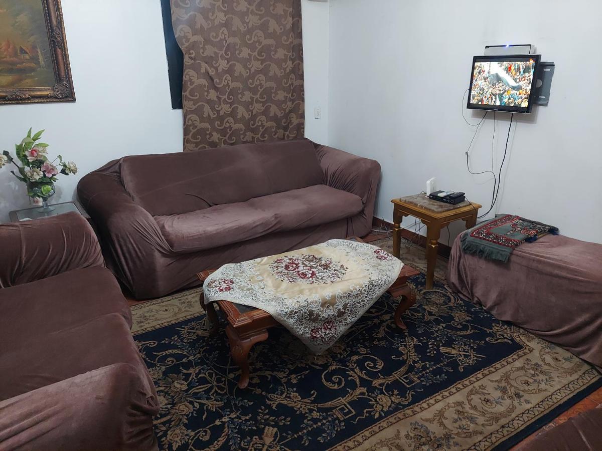 Al Moayad Apartment Near To Genina Mall, Abbas Al Akkad القاهرة المظهر الخارجي الصورة